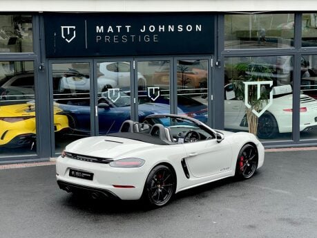 Porsche 718 BOXSTER GTS 31