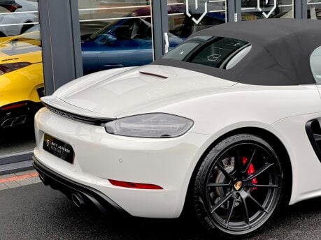 Porsche 718 BOXSTER GTS 49