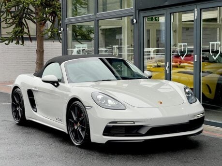 Porsche 718 BOXSTER GTS 33