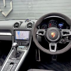 Porsche 718 BOXSTER GTS 3