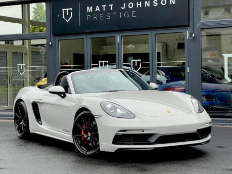 Porsche 718 BOXSTER GTS 45