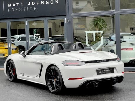 Porsche 718 BOXSTER GTS 34