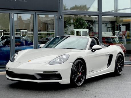 Porsche 718 BOXSTER GTS 40