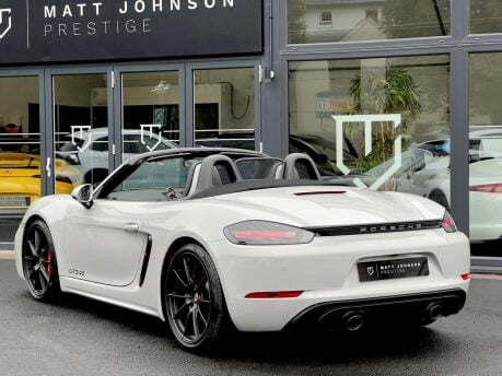 Porsche 718 BOXSTER GTS 36
