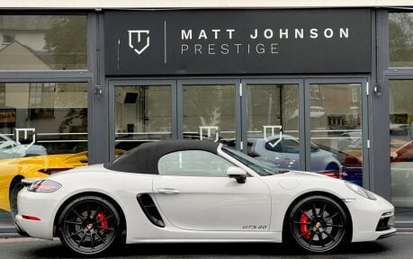 Porsche 718 BOXSTER GTS 51