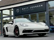 Porsche 718 BOXSTER GTS 39