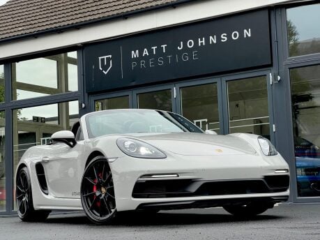 Porsche 718 BOXSTER GTS 39