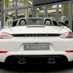 Porsche 718 BOXSTER GTS 4