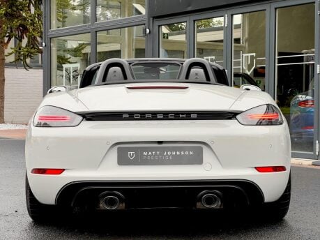 Porsche 718 BOXSTER GTS 5
