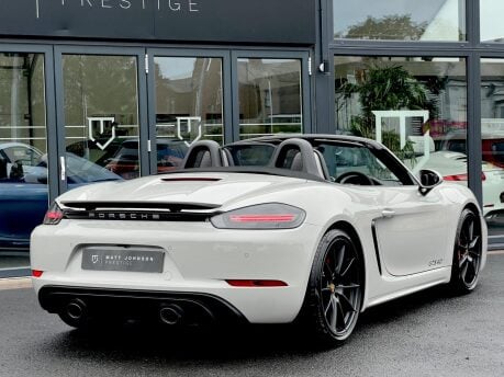 Porsche 718 BOXSTER GTS 14