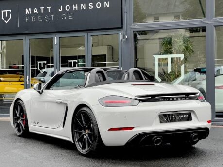 Porsche 718 BOXSTER GTS 2