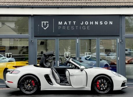 Porsche 718 BOXSTER GTS 47