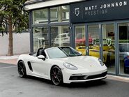Porsche 718 BOXSTER GTS 1