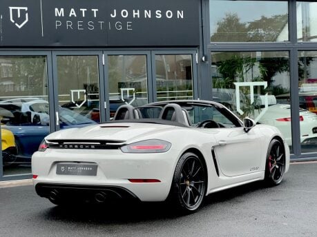Porsche 718 BOXSTER GTS 7