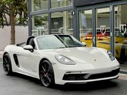 Porsche 718 BOXSTER GTS 11