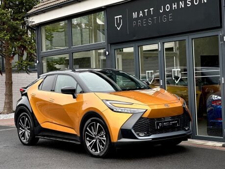 Toyota C-HR PREMIERE EDITION 1