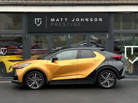 Toyota C-HR PREMIERE EDITION 2