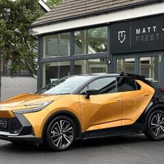 Toyota C-HR PREMIERE EDITION 3