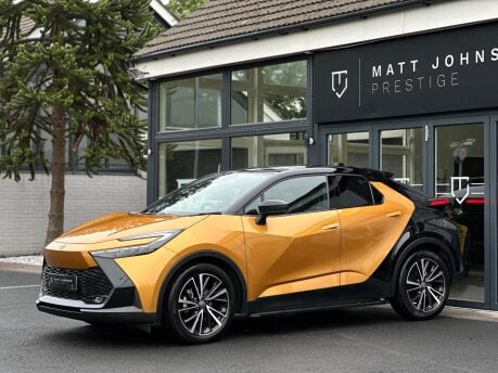 Toyota C-HR PREMIERE EDITION 4