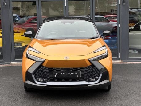 Toyota C-HR PREMIERE EDITION 23