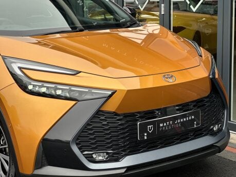 Toyota C-HR PREMIERE EDITION 27