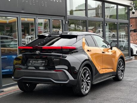 Toyota C-HR PREMIERE EDITION 37