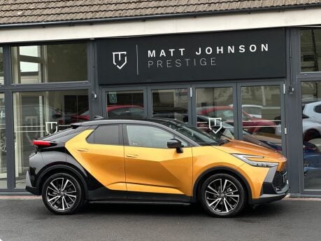 Toyota C-HR PREMIERE EDITION 41