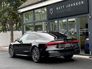 Audi A7 SPORTBACK TDI QUATTRO S LINE BLACK EDITION 2