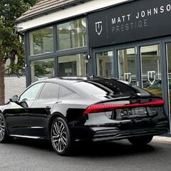 Audi A7 SPORTBACK TDI QUATTRO S LINE BLACK EDITION 1