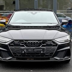 Audi A7 SPORTBACK TDI QUATTRO S LINE BLACK EDITION 4