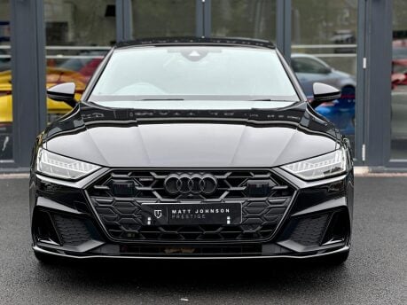 Audi A7 SPORTBACK TDI QUATTRO S LINE BLACK EDITION 5