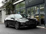 Audi A7 SPORTBACK TDI QUATTRO S LINE BLACK EDITION 6