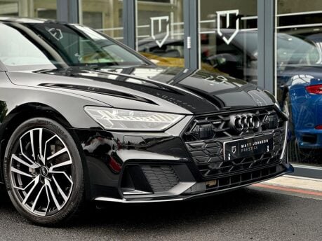 Audi A7 SPORTBACK TDI QUATTRO S LINE BLACK EDITION 7
