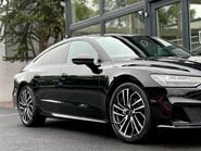 Audi A7 SPORTBACK TDI QUATTRO S LINE BLACK EDITION 8