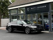 Audi A7 SPORTBACK TDI QUATTRO S LINE BLACK EDITION 9