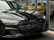 Audi A7 SPORTBACK TDI QUATTRO S LINE BLACK EDITION 10