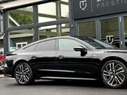 Audi A7 SPORTBACK TDI QUATTRO S LINE BLACK EDITION 11