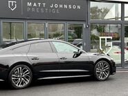 Audi A7 SPORTBACK TDI QUATTRO S LINE BLACK EDITION 13