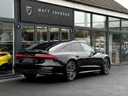 Audi A7 SPORTBACK TDI QUATTRO S LINE BLACK EDITION 18