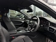 Audi A7 SPORTBACK TDI QUATTRO S LINE BLACK EDITION 19