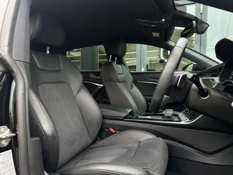 Audi A7 SPORTBACK TDI QUATTRO S LINE BLACK EDITION 20
