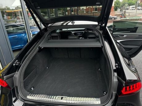 Audi A7 SPORTBACK TDI QUATTRO S LINE BLACK EDITION 22