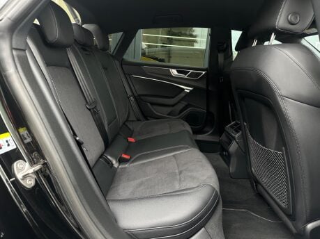 Audi A7 SPORTBACK TDI QUATTRO S LINE BLACK EDITION 23