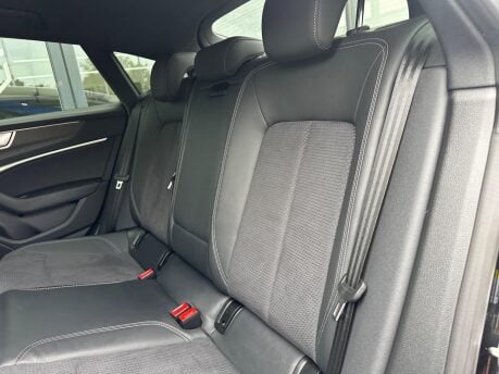 Audi A7 SPORTBACK TDI QUATTRO S LINE BLACK EDITION 30