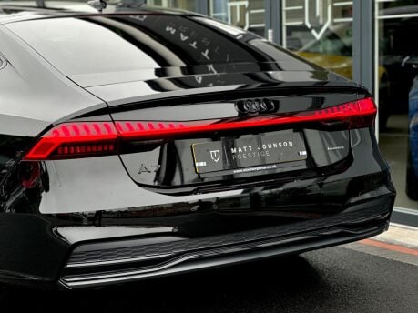 Audi A7 SPORTBACK TDI QUATTRO S LINE BLACK EDITION 32