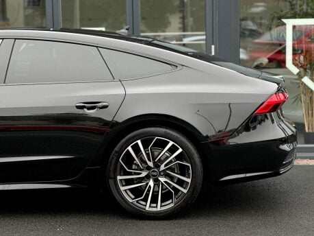 Audi A7 SPORTBACK TDI QUATTRO S LINE BLACK EDITION 33