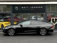 Audi A7 SPORTBACK TDI QUATTRO S LINE BLACK EDITION 34