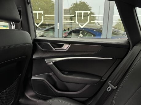 Audi A7 SPORTBACK TDI QUATTRO S LINE BLACK EDITION 35