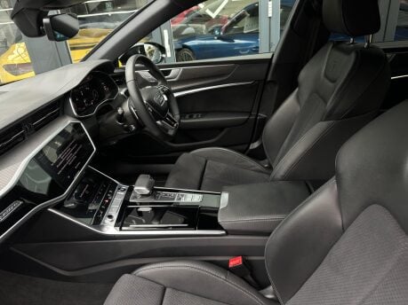 Audi A7 SPORTBACK TDI QUATTRO S LINE BLACK EDITION 39