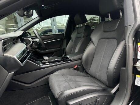 Audi A7 SPORTBACK TDI QUATTRO S LINE BLACK EDITION 40
